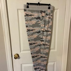 Camo pajamas